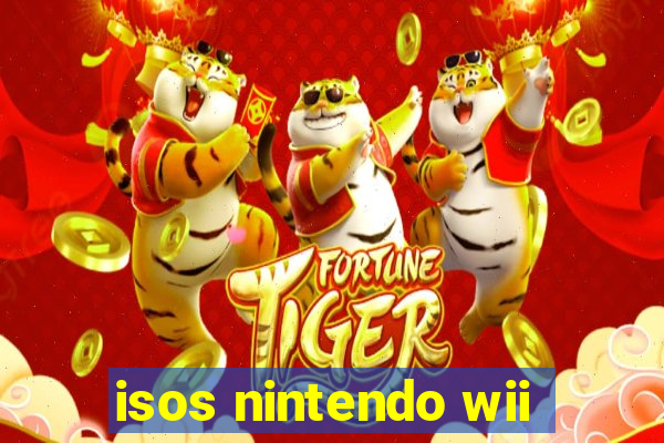 isos nintendo wii